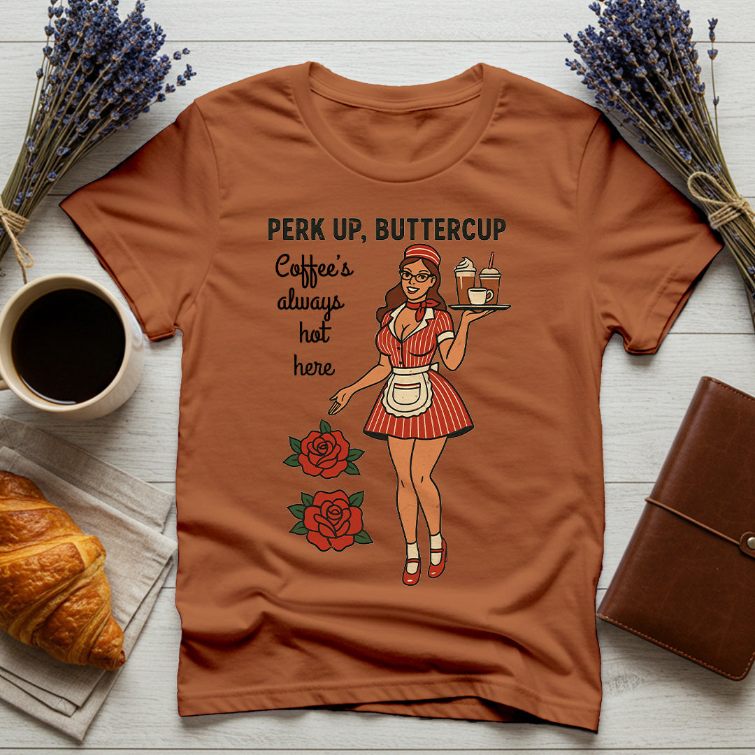 Perk Up, Buttercup - Comfort Colors®